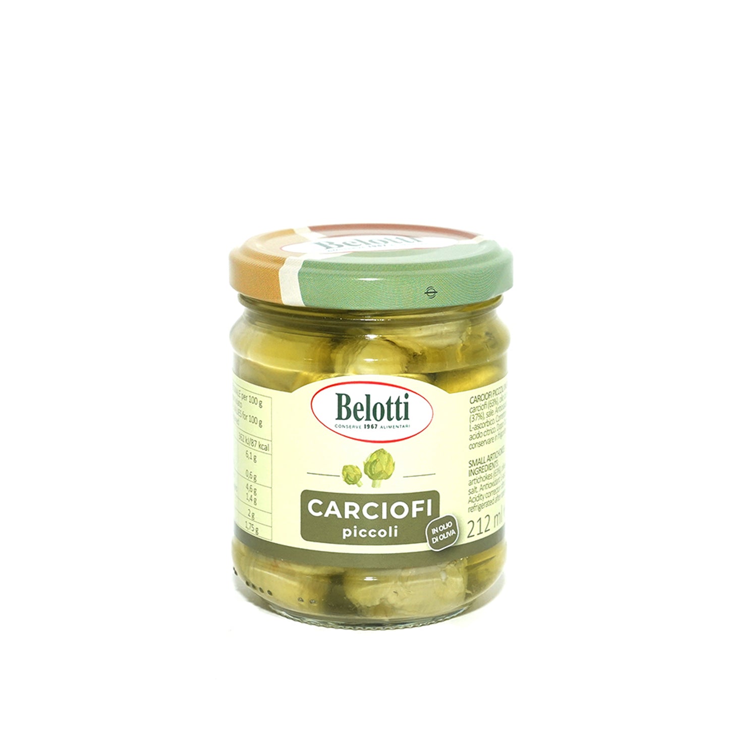 Carciofi Piccoli
