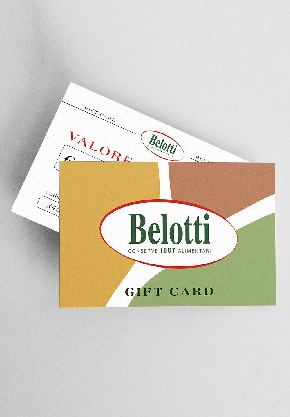 Gift Card