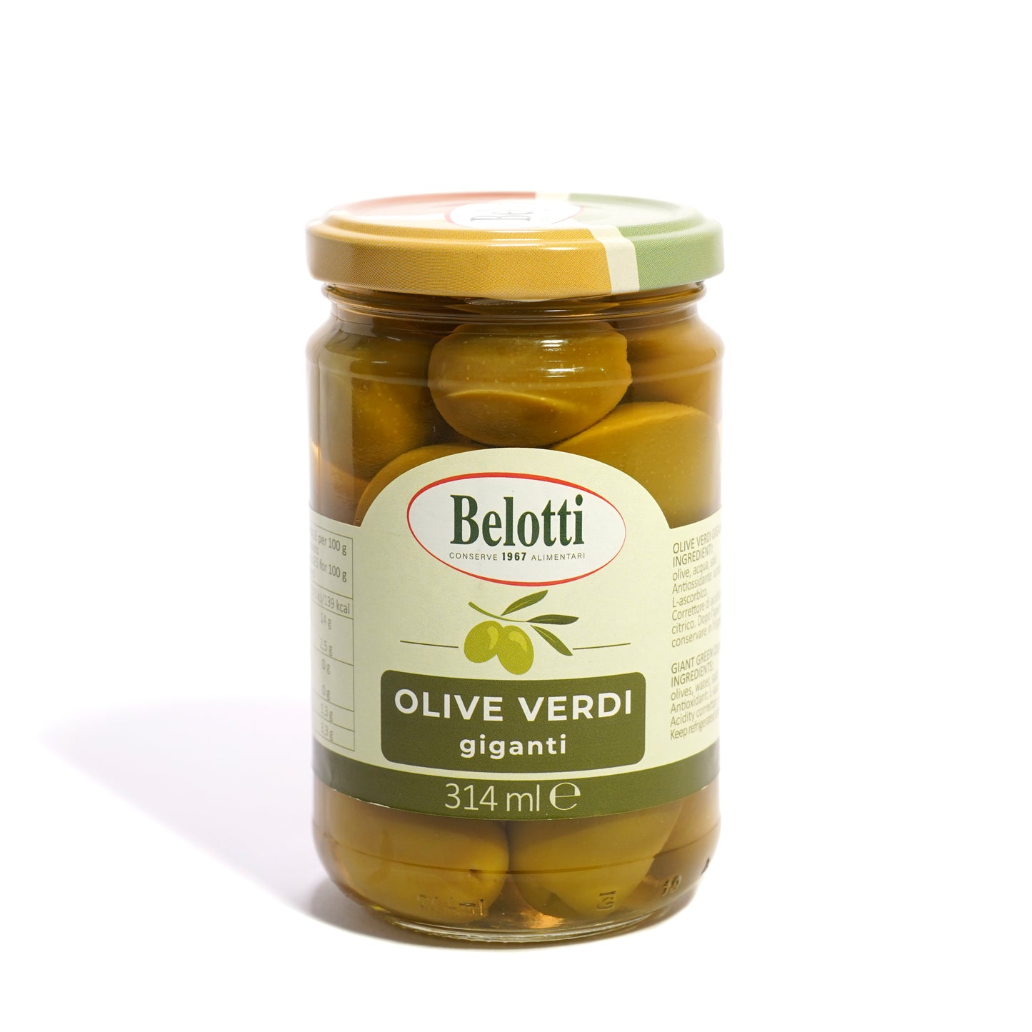 Selezione di sapori Belotti