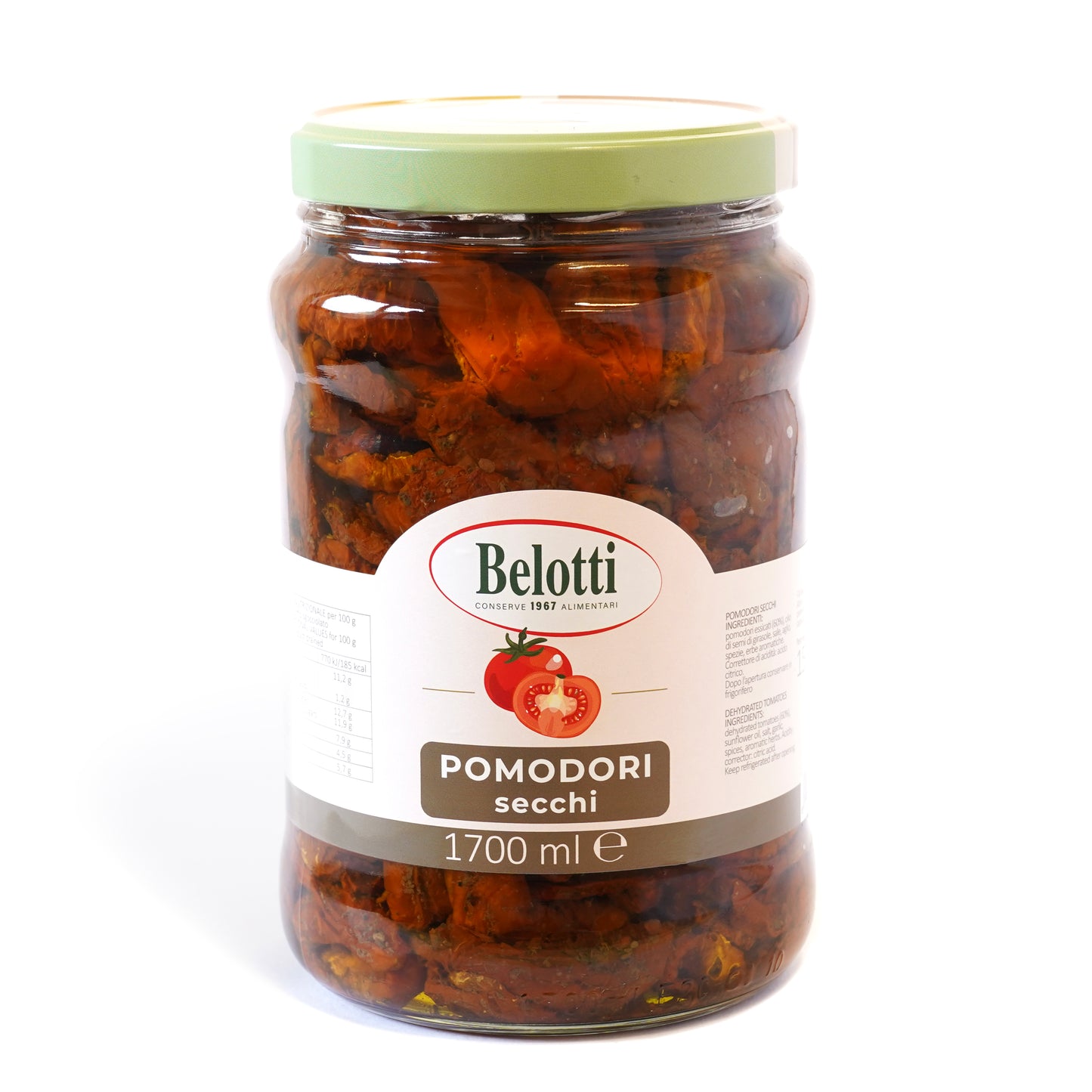 Pomodori secchi