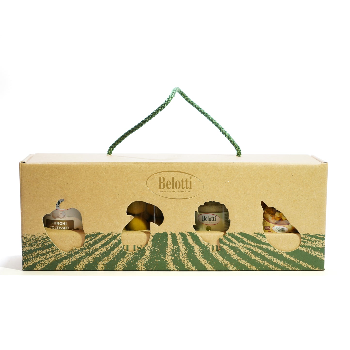 Selezione di sapori Belotti
