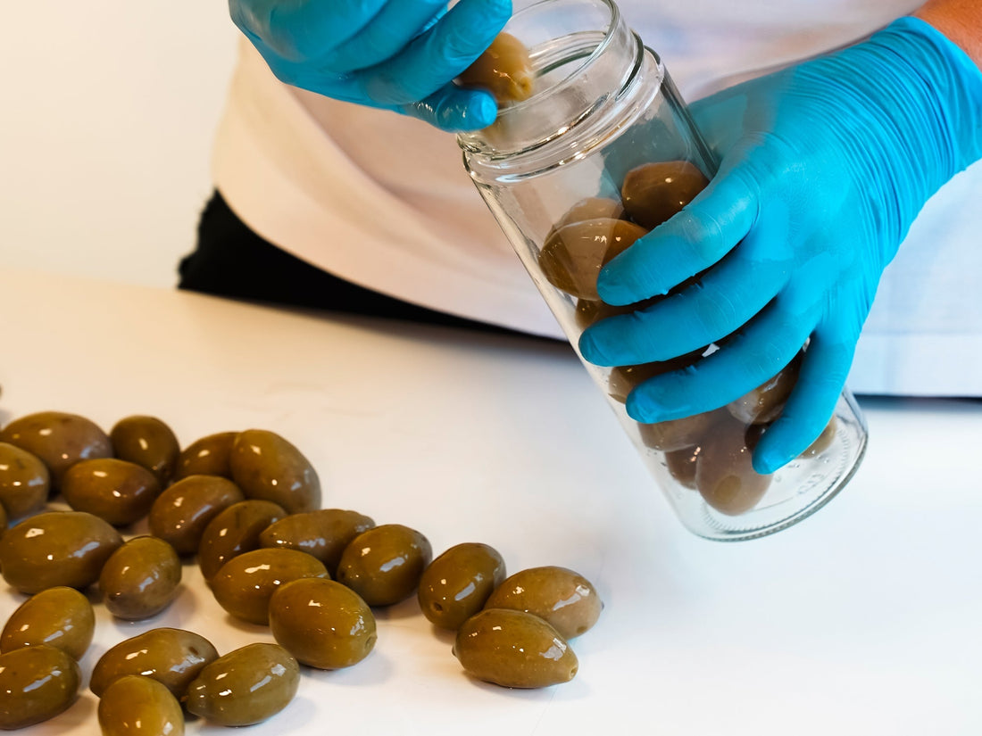 Come nascono le conserve Belotti: dalla materia prima al vaso