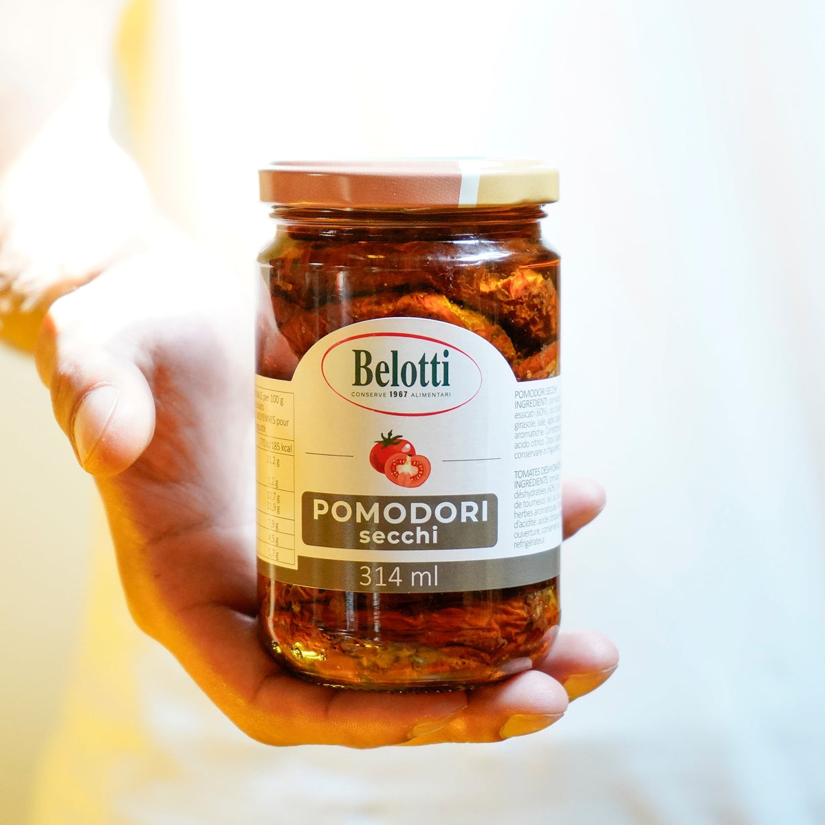 Come usare i pomodori secchi: 15 idee semplici