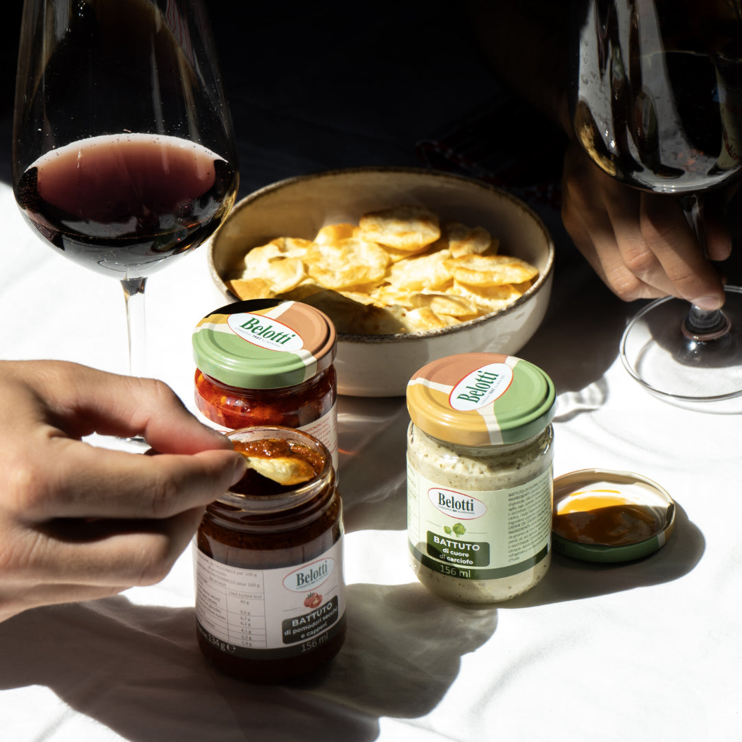 Cosa mettere in un aperitivo italiano: guida completa