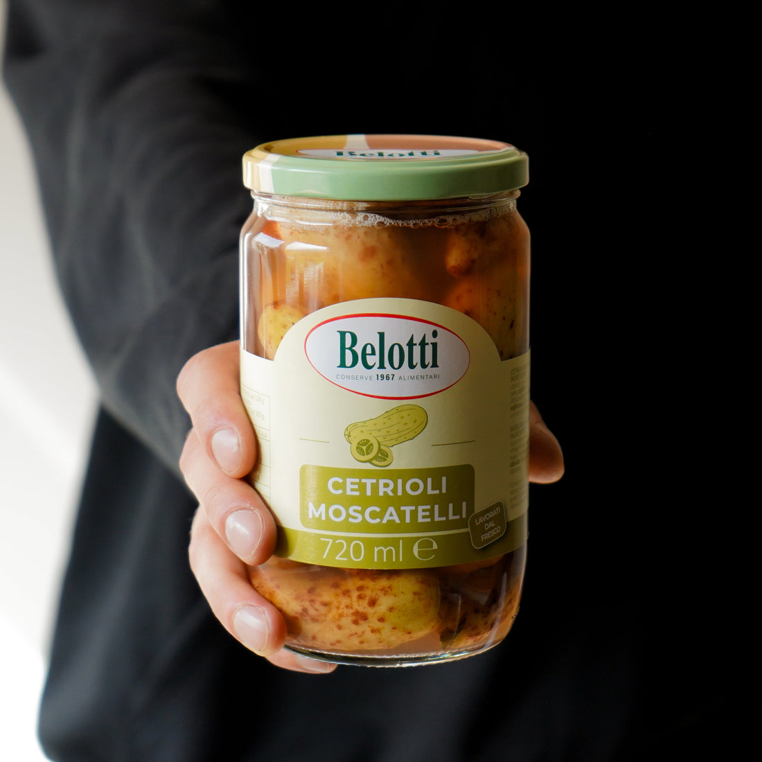 Cetrioli moscatelli: cosa sono, da dove vengono e come si mangiano