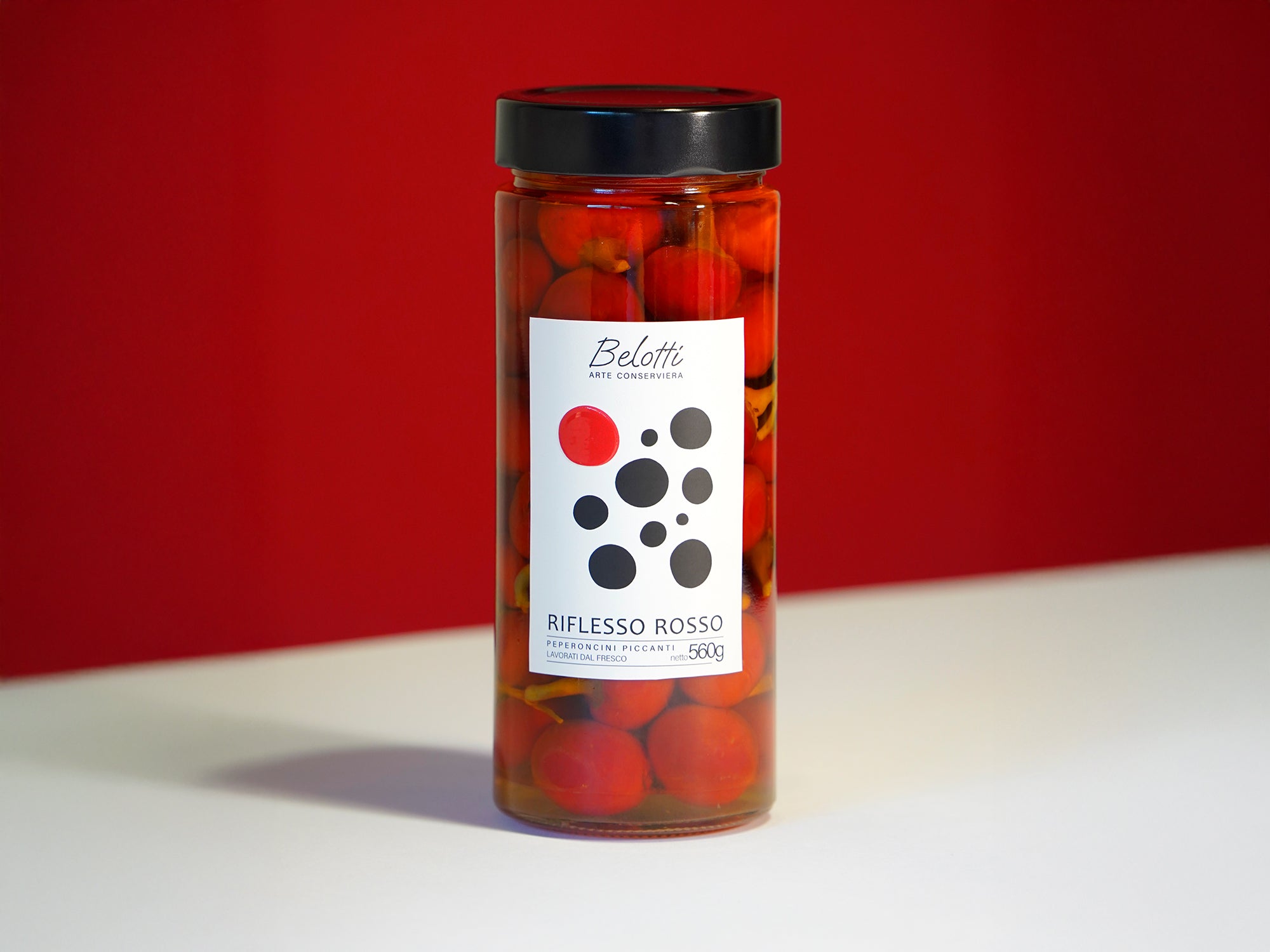 Riflesso Rosso