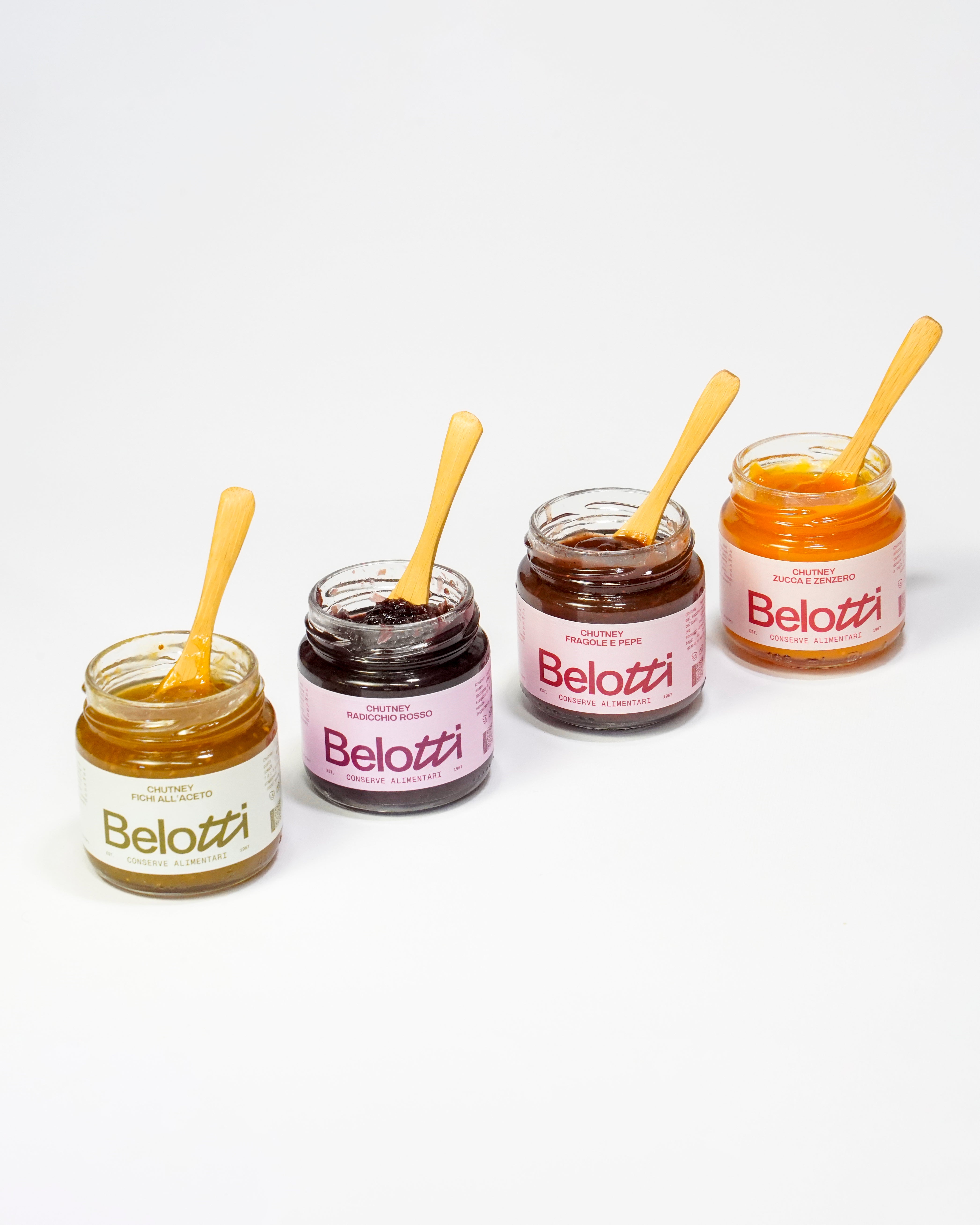 Degustazione Chutney
