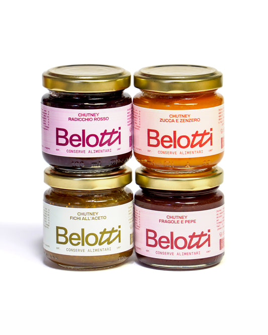 Degustazione Chutney