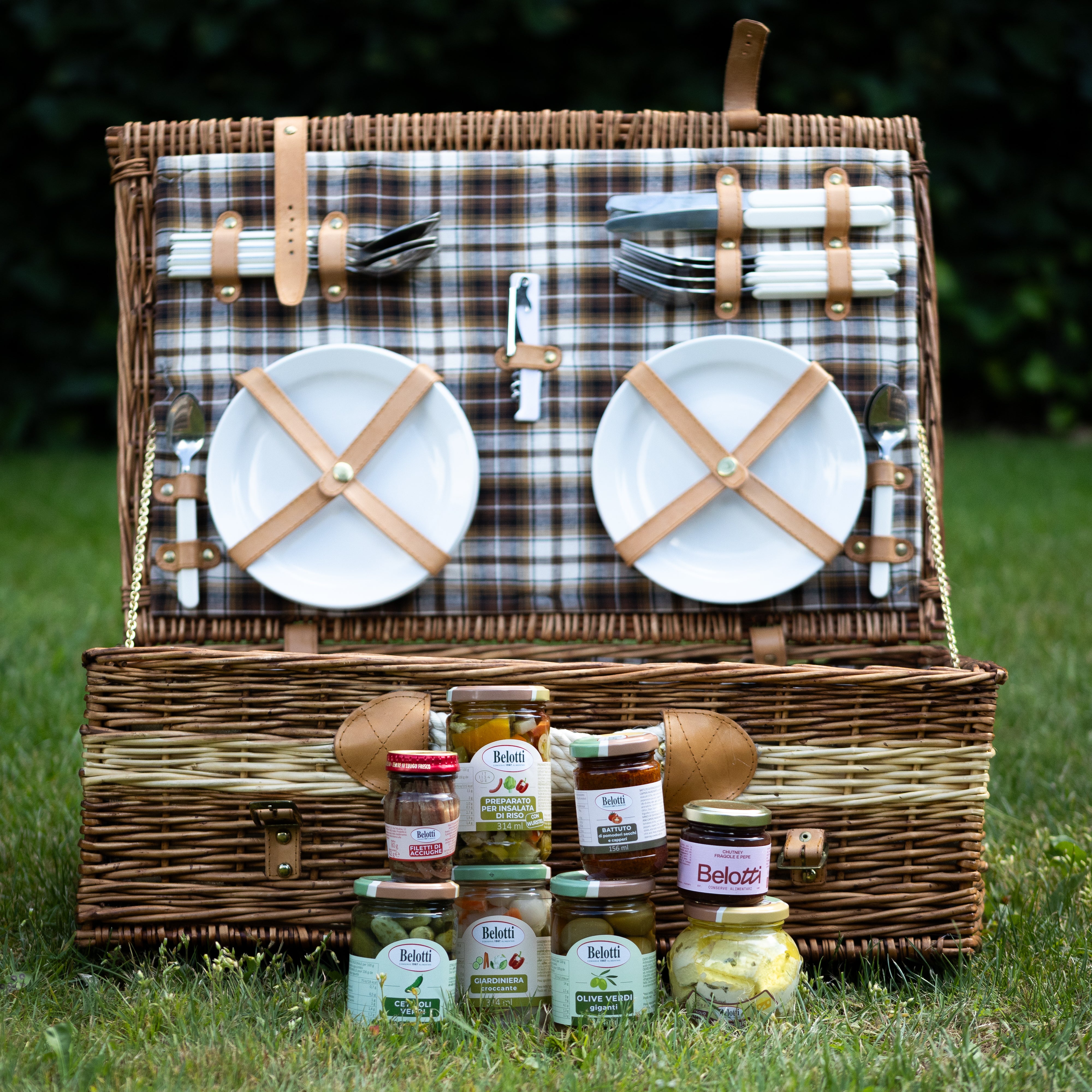 Picnic Gourmet