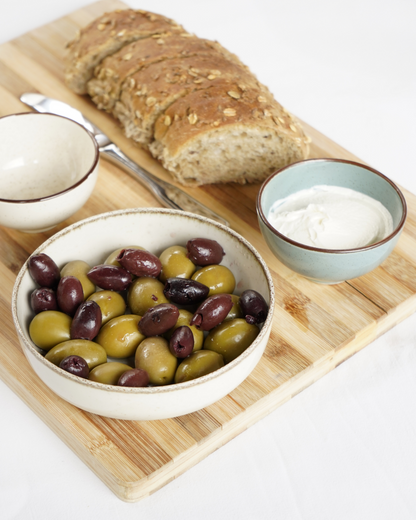 Olives vertes géantes