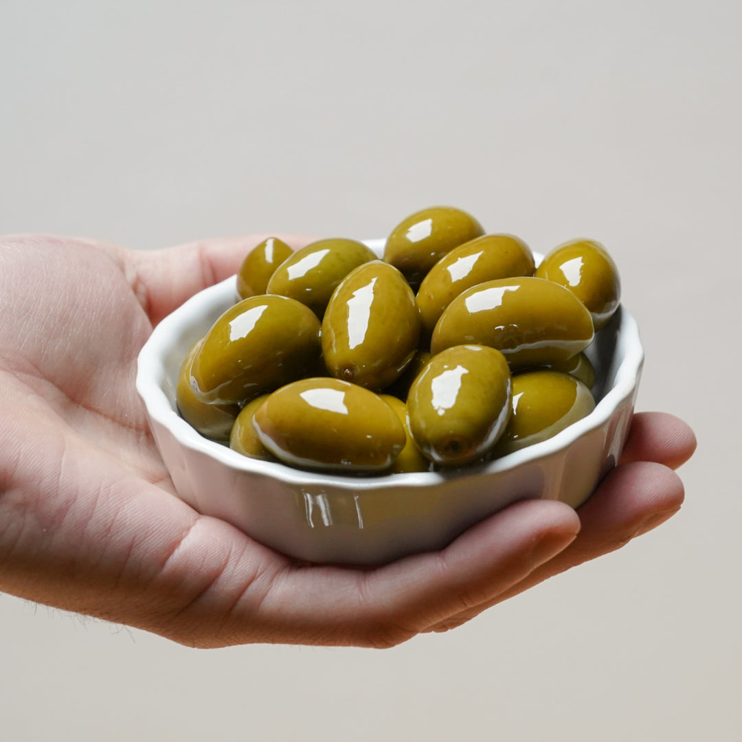 Olive Verdi "Bella di Cerignola"