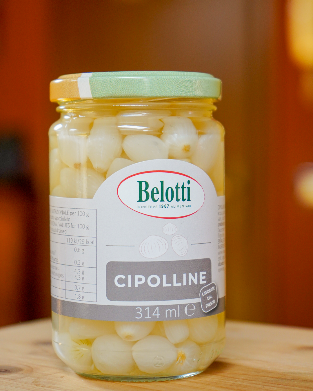 Belotti Conserve