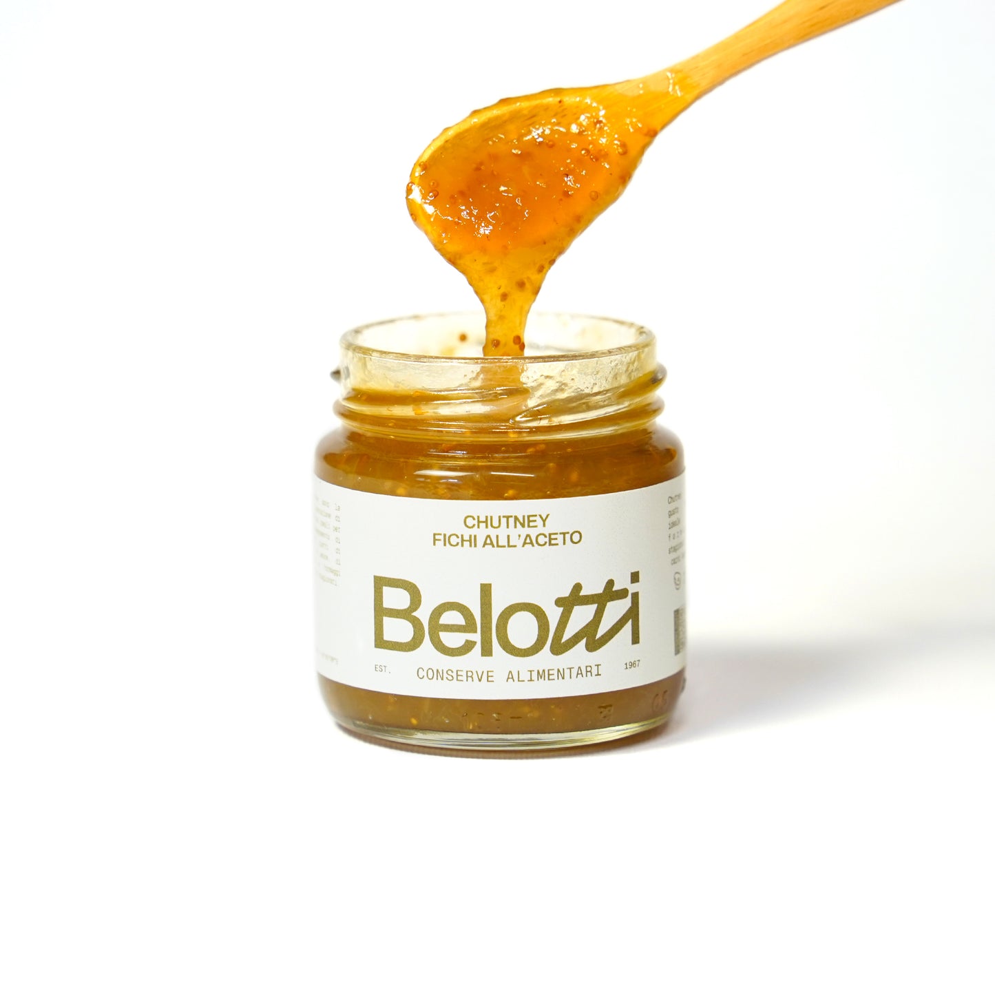 Chutney Fichi all'aceto