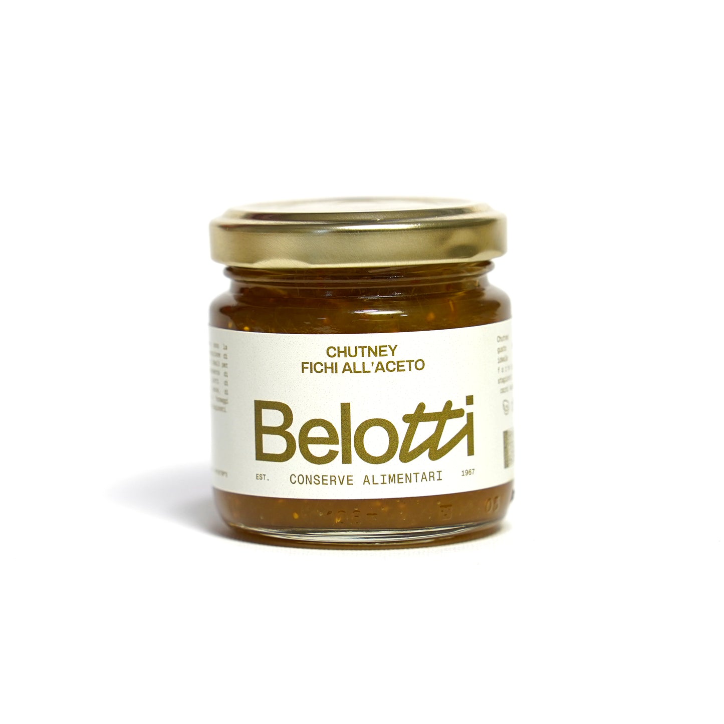 Chutney Fichi all'aceto