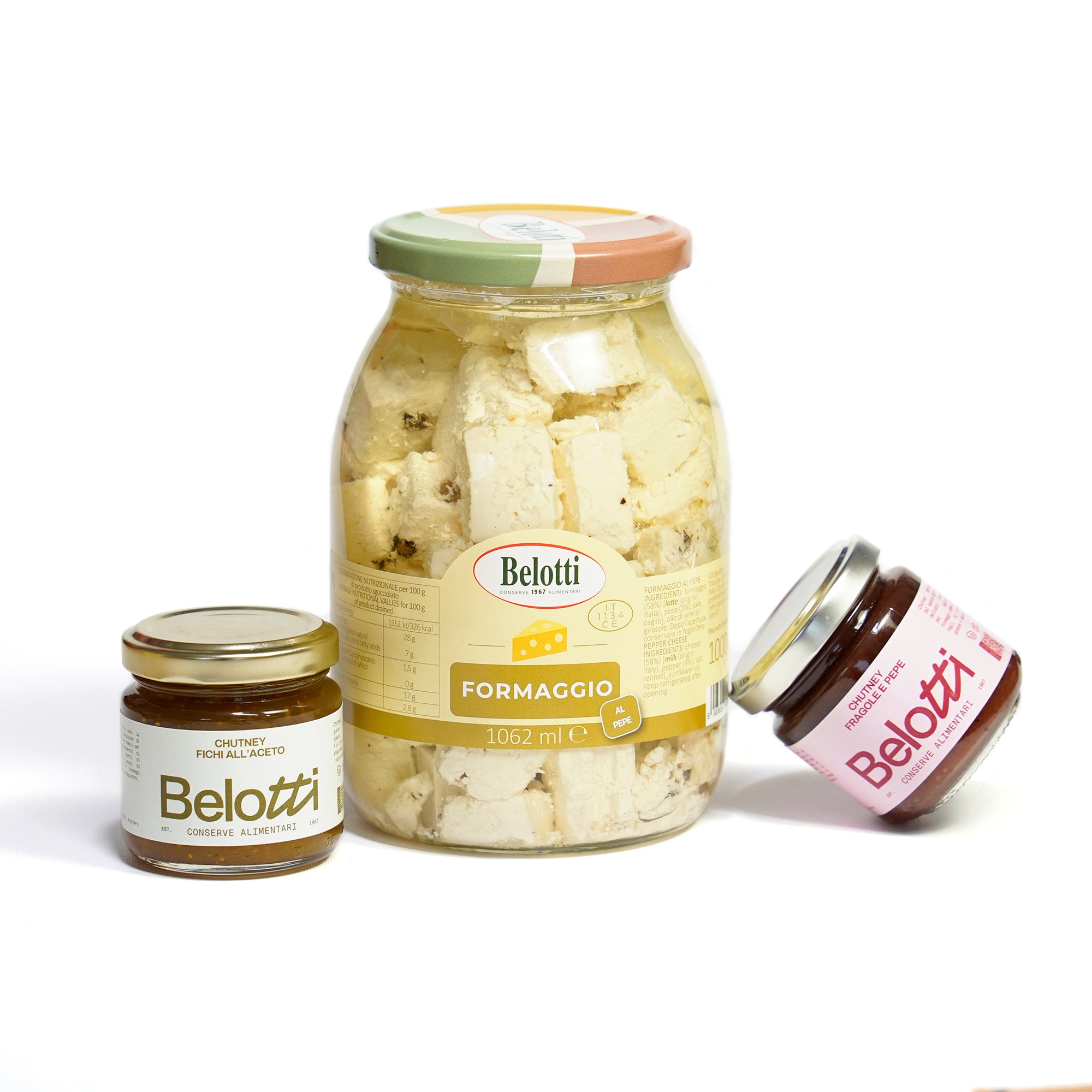Belotti Conserve