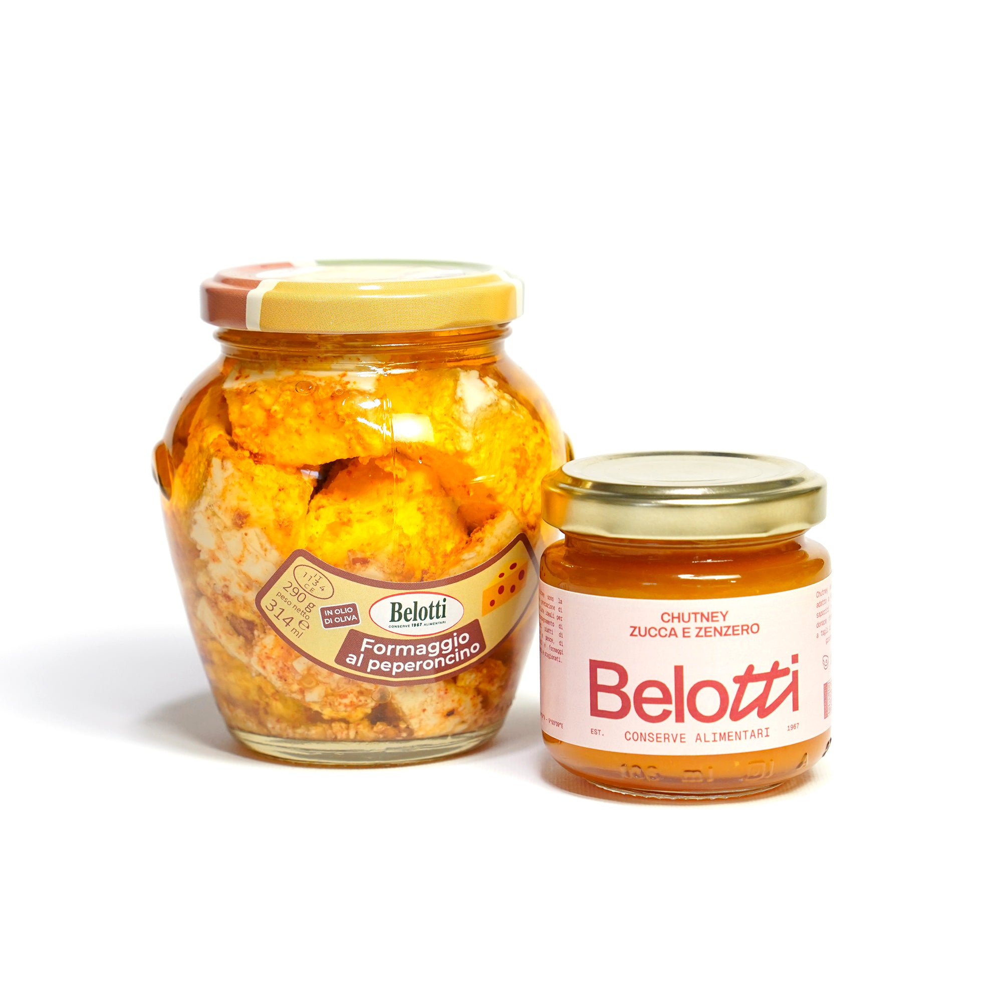 Belotti Conserve