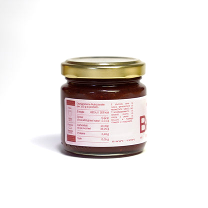 Chutney Fragole e Pepe