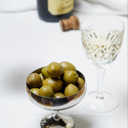 Olives vertes géantes
