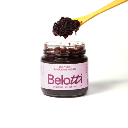 Chutney Radicchio Rosso