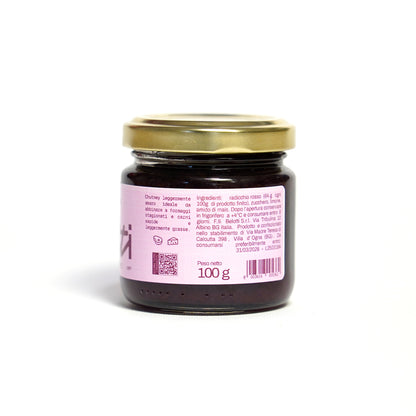 Chutney Radicchio Rosso