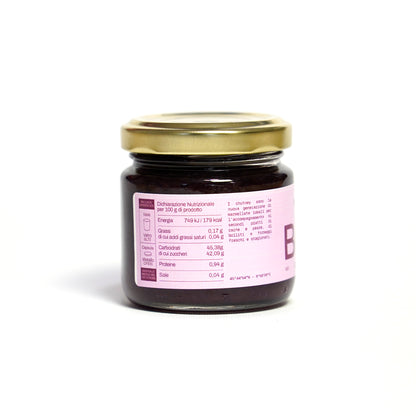 Chutney Radicchio Rosso