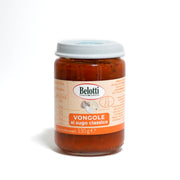Sugo alle vongole